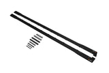 Subaru WRX (2008-2015) /RS G3 Sedan PFL Side Skirt Splitters (Pair)