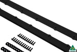 Subaru WRX (2008-2015) /RS G3 Sedan PFL Side Skirt Splitters (Pair)