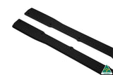 Subaru WRX (2008-2015) /RS G3 Sedan PFL Side Skirt Splitters (Pair)