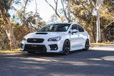 Subaru WRX (2015-2001)  & STI Front Splitter Winglets (Pair)