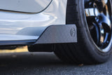 Subaru WRX (2015-2001)  & STI Side Skirt Splitter Winglets (Pair)