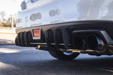 Subaru WRX (2015-2001)  & STI Flow-Lock Rear Diffuser