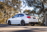 Subaru WRX (2015-2001)  & STI Flow-Lock Rear Diffuser