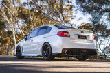 Subaru WRX (2015-2001)  & STI Rear Spat Winglets (Pair)