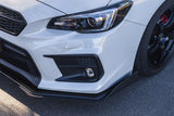 Subaru WRX (2015-2001)  & STI Front Lip Splitter