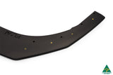 Hyundai Elantra (2021-2023)  N Sedan 2021 Front Lip Splitter & Mounting Brace