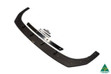 Hyundai Elantra (2021-2023)  N Sedan 2021 Front Lip Splitter & Mounting Brace
