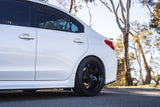 Subaru WRX (2015-2001)  & STI Rear Spats (Pair)