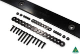 Hyundai Elantra (2021-2023)  N Sedan 2021 Front Lip Splitter & Mounting Brace