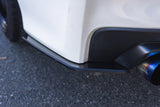 Subaru WRX (2015-2001)  & STI Rear Spats (Pair)