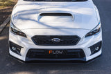 Subaru WRX (2015-2001)  & STI Front Lip Splitter