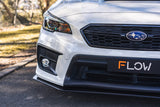 Subaru WRX (2015-2001)  & STI Front Lip Splitter