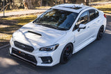 Subaru WRX (2015-2001)  & STI Front Lip Splitter