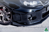 Subaru WRX (2008-2015)  / STI G3 Sedan FL Front Lip Splitter
