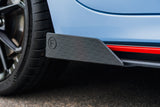 Hyundai i30N (2021-2023)  Sedan FL 2024 Side Skirt Splitter Winglets (Pair)