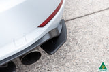 Volkswagen Golf (2012-2020)  GTI & R Rear Spats (Pair)