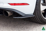 Volkswagen Golf (2012-2020)  GTI & R Rear Spats (Pair)