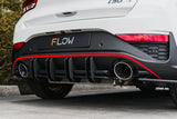 Hyundai i30N (2017-2021)  Hatch PDE V6 FL2 2025 Flow-Lock Rear Diffuser