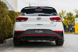 Hyundai i30N (2017-2021)  Hatch PDE V6 FL2 2025 Flow-Lock Rear Diffuser