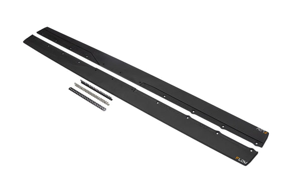 Holden Commodore (2013-2017)  S2 Sedan Side Skirt Splitters (Pair)