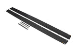 Holden Commodore (2006-2013)  S2 Wagon Side Skirt Splitters (Pair)