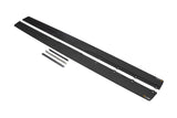 Holden Commodore (2006-2013)  S2 Sedan Side Skirt Splitters (Pair)