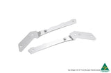 Kia Stinger (2021-2023)  CK GT 2021-2022 Front Lip Splitter & Bumper Reinforcement Brackets