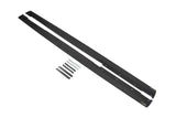 Holden Commodore (2013-2017)  S2 Ute Side Skirt Splitters (Pair)