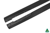 Holden Commodore (2013-2017)  S2 Ute Side Skirt Splitters (Pair)