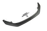 Subaru BRZ (2021-2026)  Front Lip Splitter (TEXTURED)