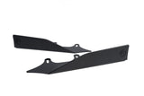 Subaru BRZ (2021-2026)  Side Skirt Splitter Winglets (Pair)