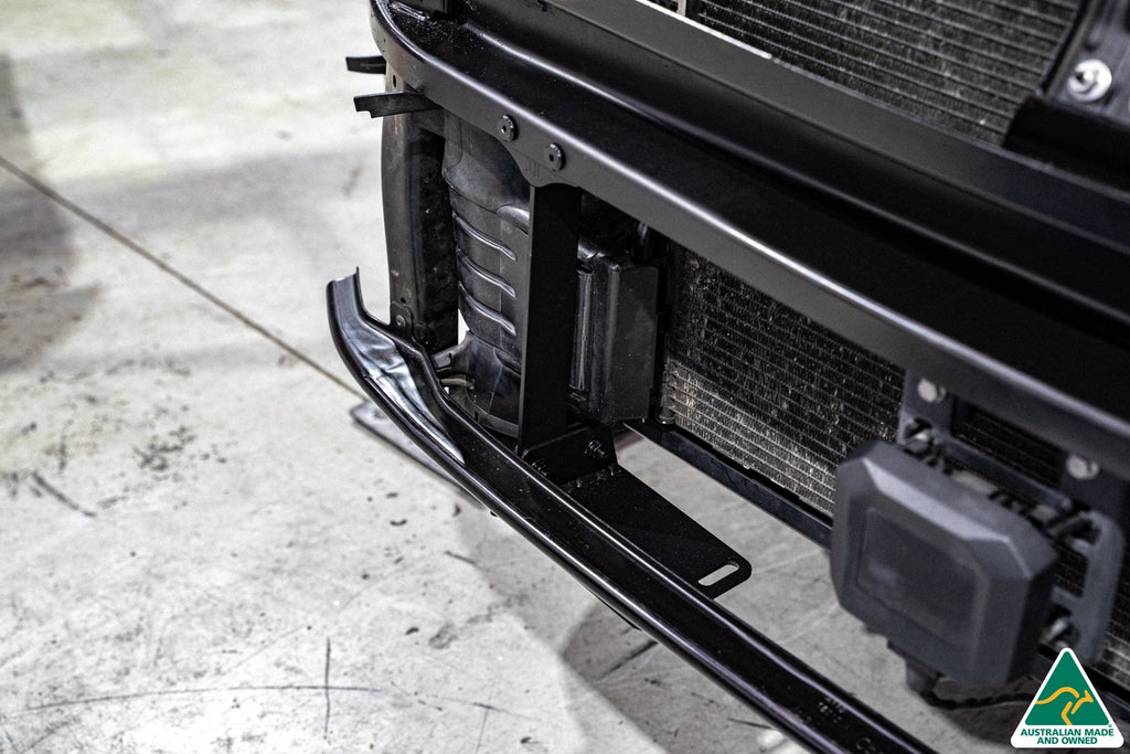 Volkswagen Golf (2012-2020) R (EU/AU) Chassis Mounted Front Lip Splitt ...