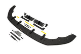 Volkswagen Golf (2012-2020)  R Wagon Chassis Mounted Front Lip Splitter V3