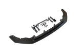 Volkswagen Golf (2020-2025)  R Chassis Mounted Front Lip Splitter