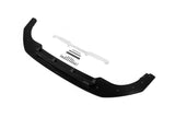 Volkswagen Golf (2020-2025)  GTI Front Lip Splitter & Bumper Reinforcement Plate