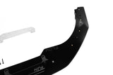 Volkswagen Golf (2020-2025)  GTI Front Lip Splitter & Bumper Reinforcement Plate