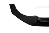 Volkswagen Golf (2020-2025)  GTI Front Lip Splitter & Bumper Reinforcement Plate