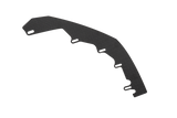 Hyundai i30N (2017-2021)  Hatch PDE V6 FL2 2025 Front Lip Splitter Extensions (Pair)
