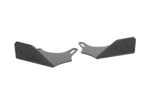 Hyundai i30N (2017-2021)  Hatch PDE V6 FL2 2025 Rear Spat Winglets (Pair)