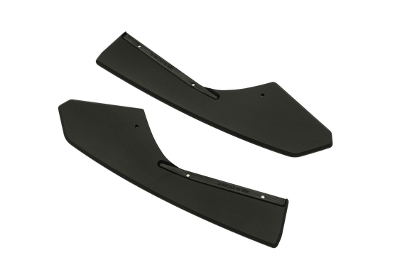 Audi RS3 (2013-2020)  8V Sedan Facelift Rear Spats (Pair)