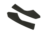 Audi RS3 (2013-2020)  8V Sedan Facelift Rear Spats (Pair)