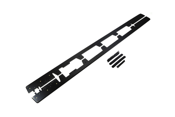 Subaru WRX (2015-2001)  & STI Side Skirt Splitters (Pair)