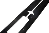 Subaru WRX (2015-2001)  & STI Side Skirt Splitters (Pair)