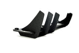 Subaru WRX (2015-2001)  & STI Flow-Lock Rear Diffuser