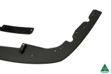 Subaru WRX (2008-2015) /RS G3 Sedan PFL Front Lip Splitter & Mounting Brace