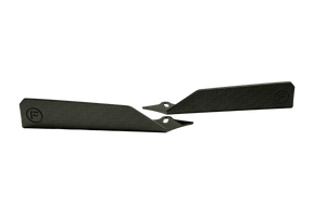 Hyundai i30N (2021-2023)  Sedan FL 2024 Rear Spat Winglets (Pair)