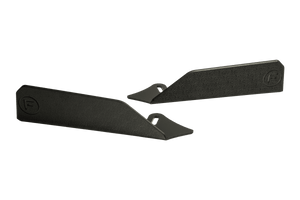 Hyundai i30N (2021-2023)  Sedan FL 2024 Side Skirt Splitter Winglets (Pair)