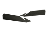 Hyundai i30N (2021-2023)  Sedan FL 2024 Side Skirt Splitter Winglets (Pair)