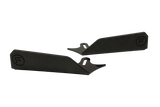 Hyundai i30N (2021-2023)  Sedan FL 2024 Front Lip Splitter Winglets (Pair)