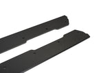 Toyota Corolla GR (2022-2026)  Side Skirt Splitters (TEXTURED: Pair)